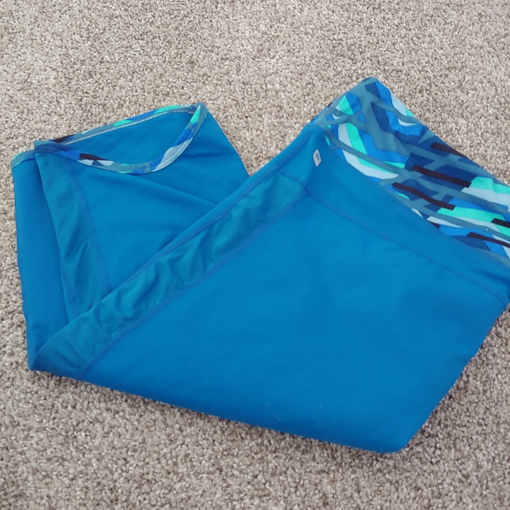 Crop Leggings Gently Used